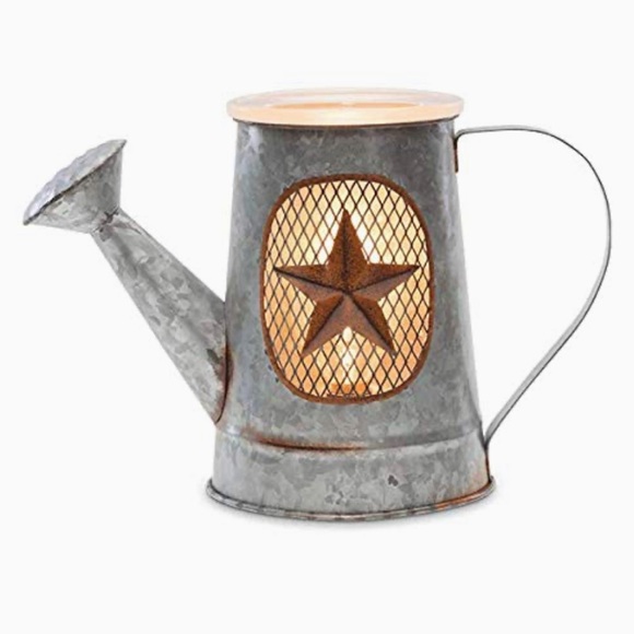 Scentsy Rustic Garden warmer beautiful for your home. - Picture 1 of 4